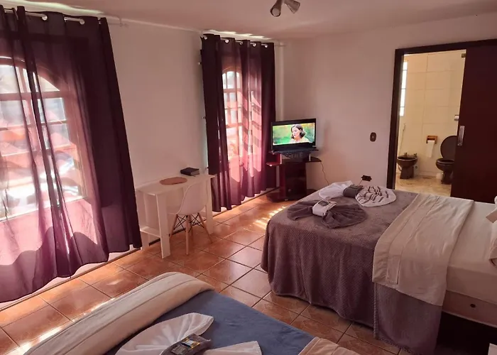 Ruta 40 Suites Quartos Estudos e AP